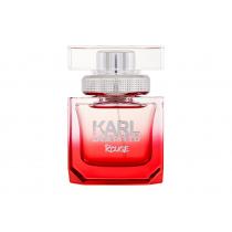 Karl Lagerfeld Rouge 45Ml    (Eau De Parfum) Per Donna  