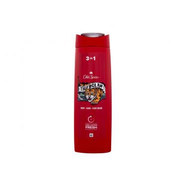 Old Spice Tigerclaw      400Ml Per Uomo (Shower Gel)