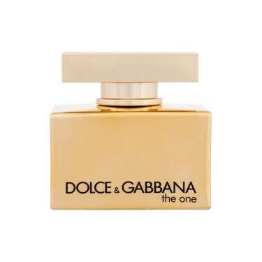 Dolce & Gabbana The One Gold Intense 50Ml  Per Donna  (Eau De Parfum)  