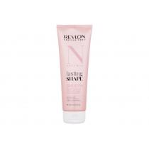 Revlon Professional Lasting Shape Smooth Smoothing Cream 250Ml  Per Donna  (Hair Cream) Natural Hair 