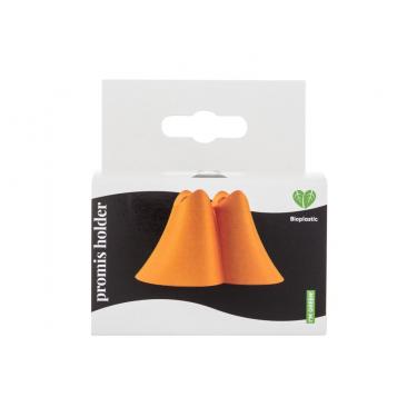 Promis Holder Duo  1Pc Orange   Unisex (Accessorio Per Il Bagno)