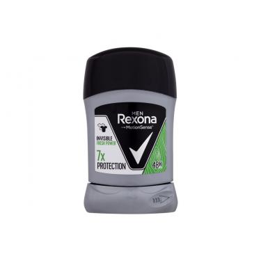 Rexona Men Invisible Fresh Power 50Ml  Per Uomo  (Antiperspirant)  