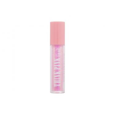 Dermacol Think Pink      4Ml Per Donna (Lip Oil) Lip Oil