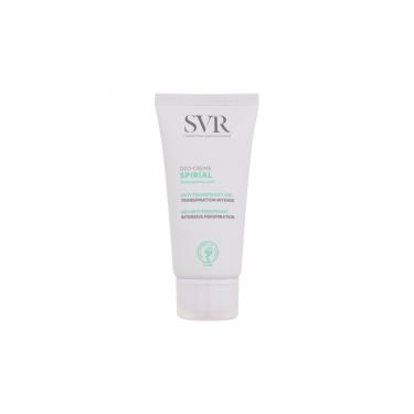 SVR Spirial Deo-Creme  48H    50ml(Antiperspirant) Per Donna