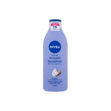 Nivea Smooth Sensation      400Ml Per Donna (Body Lotion) Body Milk