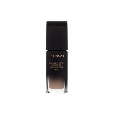 Sensai Flawless Satin Moisture Foundation 30Ml  Per Donna  (Makeup) SPF25 FS103 Sand Beige