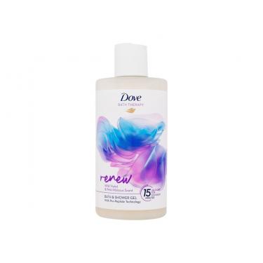 Dove Bath Therapy      400Ml Per Donna (Shower Gel) Renew Bath & Shower Gel