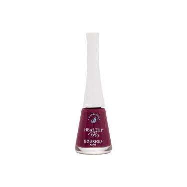 Bourjois Paris Healthy Mix  9Ml  Per Donna  (Nail Polish)  340 Plumplumpidou