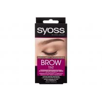 Syoss Brow Tint      17Ml Per Donna (Eyebrow Color)