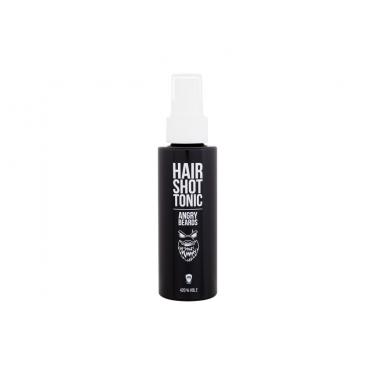 Angry Beards Hair Shot Tonic  100Ml  Per Uomo  (Leave-In Hair Care)  