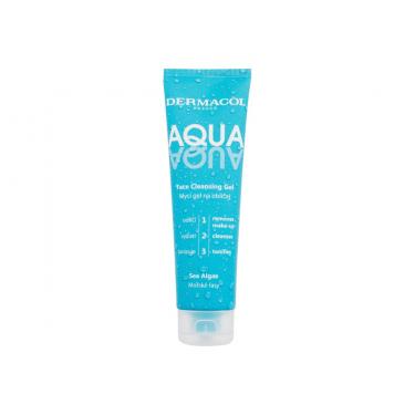 Dermacol Aqua      150Ml Per Donna (Cleansing Gel) Face Cleansing Gel