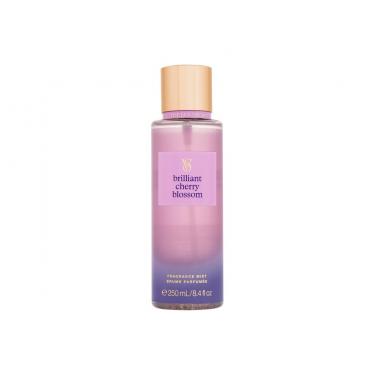 Victorias Secret Brilliant Cherry Blossom      250Ml Per Donna (Body Spray)
