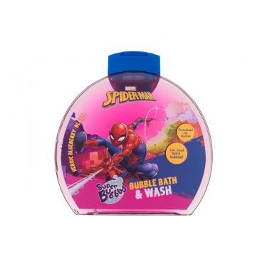 Marvel Spiderman Bubble Bath & Wash 300Ml  K  (Bath Foam)  