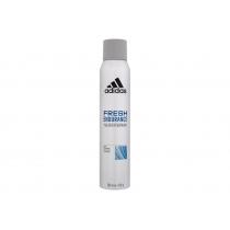 Adidas Fresh Endurance 72H Anti-Perspirant 200Ml  Per Uomo  (Antiperspirant)  