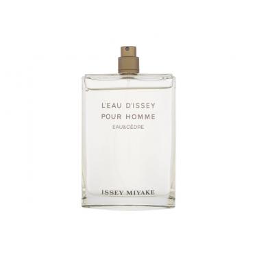 Issey Miyake L´Eau D´Issey Pour Homme Eau & Cédre  100Ml    Per Uomo Senza Confezione(Eau De Toilette)