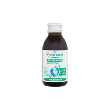 Puressentiel Cough & Cold Respiratory Cough Syrup      125ml(Respiratory Health) Unisex