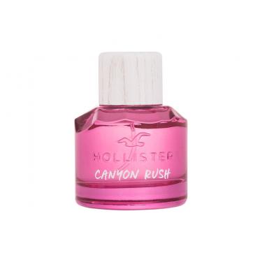 Hollister Canyon Rush 50Ml  Per Donna  (Eau De Parfum)  