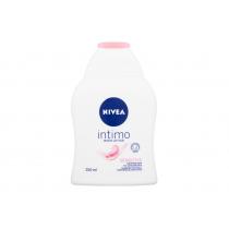 Nivea Intimo Intimate Wash Lotion Sensitive 250Ml  Per Donna  (Intimate Cosmetics)  