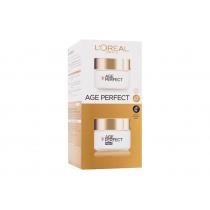 L'Oréal Paris Age Perfect  Age Perfect Day Cream 50 Ml + Age Perfect Night Cream 50 Ml 50Ml    Per Donna (Crema Da Giorno)