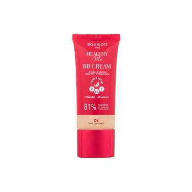 Bourjois Paris Healthy Mix      30Ml Per Donna (Bb Cream) Clean & Vegan Bb Cream