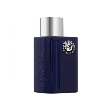 Alfa Romeo Blue   125Ml    Per Uomo (Eau De Toilette)