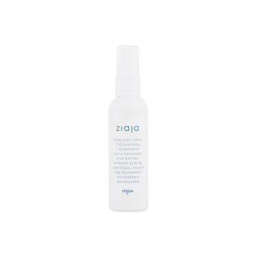 Ziaja Limited Summer Modeling Sea Salt Hair Spray  90Ml    Per Donna (Styling Delle Onde)