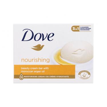 Dove Nourishing      90G Per Donna (Bar Soap) Beauty Cream Bar