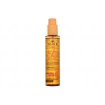 Nuxe Sun  Spf50    150Ml Unisex (Sun Body Lotion) Tanning Sun Oil