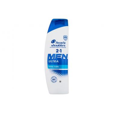 Head & Shoulders Men      330Ml Per Uomo (Shampoo) Ultra Total Care 2In1