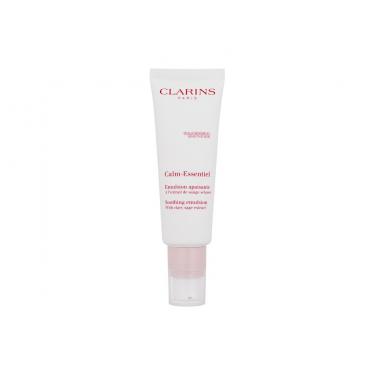 Clarins Calm-Essentiel      50Ml Per Donna (Day Cream) Soothing Emulsion