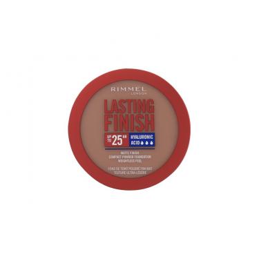 Rimmel London Lasting Finish  Spf20    7G Per Donna (Makeup) 25H Compact Powder Foundation