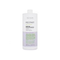 Revlon Professional Re/Start Balance Purifying Micellar Shampoo 1000Ml  Per Donna  (Shampoo)  