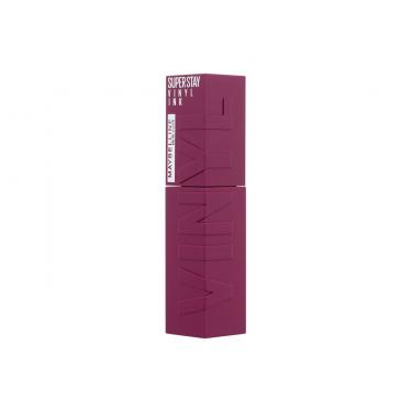 Maybelline Superstay      4,2Ml Per Donna (Lipstick) Vinyl Ink Liquid