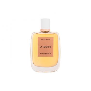 Roos & Roos La Favorite       100ml(Eau de Parfum) Per Donna
