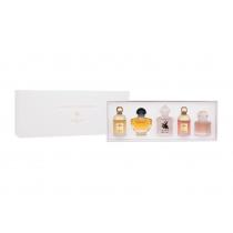 Guerlain La Collection Du Parfumeur    EDP Shalimar 5 ml + EDP La Petite Robe Noire 5 ml + EDP Aqua Allegoria Mandarine Basilic 7,5 ml + EDP Aqua Allegoria Rosa Rossa 7,5 ml + EDP Mon Guerlain 5 ml   5ml(Eau de Parfum) Per Donna