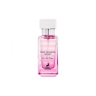 Maison Alhambra Pink Shimmer Secret      30Ml Per Donna (Eau De Parfum)