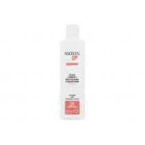 Nioxin System 4 Color Safe Scalp Therapy Revitalizing Conditioner  300Ml    Per Donna (Condizionatore)