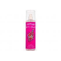 Christian Audigier Ed Hardy Hearts & Daggers 236Ml    (Body Spray) Per Donna  
