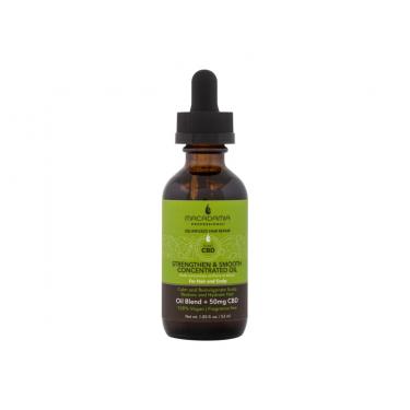 Macadamia Professional Strengthen & Smooth Concentrated Oil  53Ml    Per Donna (Oli E Siero Per Capelli)
