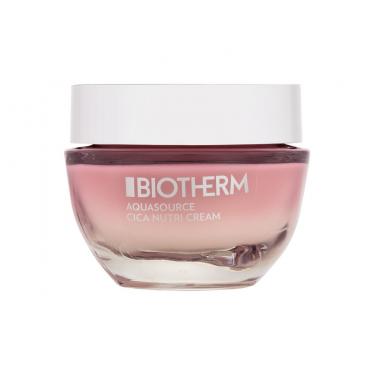 Biotherm Aquasource Cica Nutri Cream 50Ml  Per Donna  (Day Cream)  