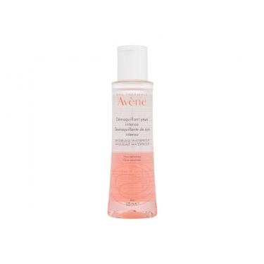 Avene Les Essentiels Intense Eye Make-Up Remover 125Ml  Per Donna  (Eye Makeup Remover)  