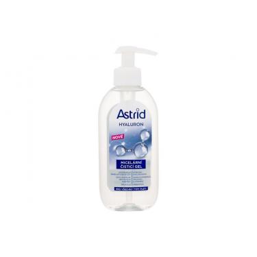 Astrid Hyaluron Micellar Cleansing Gel 200Ml  Per Donna  (Cleansing Gel)  