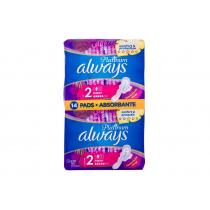 Always Platinum      14Pc Per Donna (Sanitary Pad) Super