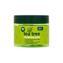 Xpel Tea Tree Cleansing Pads 60Pc  Per Donna  (Cleansing Wipes)  