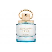 Abercrombie & Fitch Away      50Ml Per Donna (Eau De Parfum) Weekend