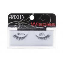 Ardell Wispies Baby Demi W  1Pc Black   Per Donna (Ciglia Finte)