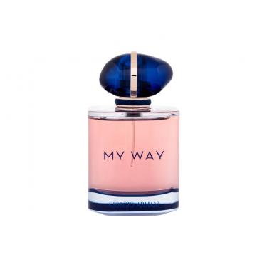 Giorgio Armani My Way Intense  90Ml    Per Donna (Eau De Parfum)