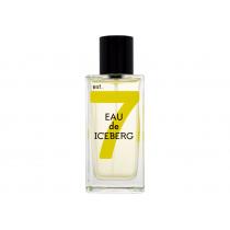 Iceberg Eau De Iceberg      100Ml Per Uomo (Eau De Toilette) Italian Bergamot