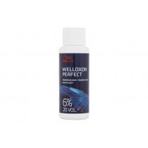 Wella Professionals Welloxon Perfect Oxidation Cream  60Ml   6% Per Donna (Tinta Per Capelli)