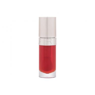 Clarins Lip Comfort Oil Lip Oil  7Ml 08 Strawberry   Per Donna (Olio Per Le Labbra)